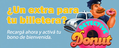 Sentí la emoción del casino